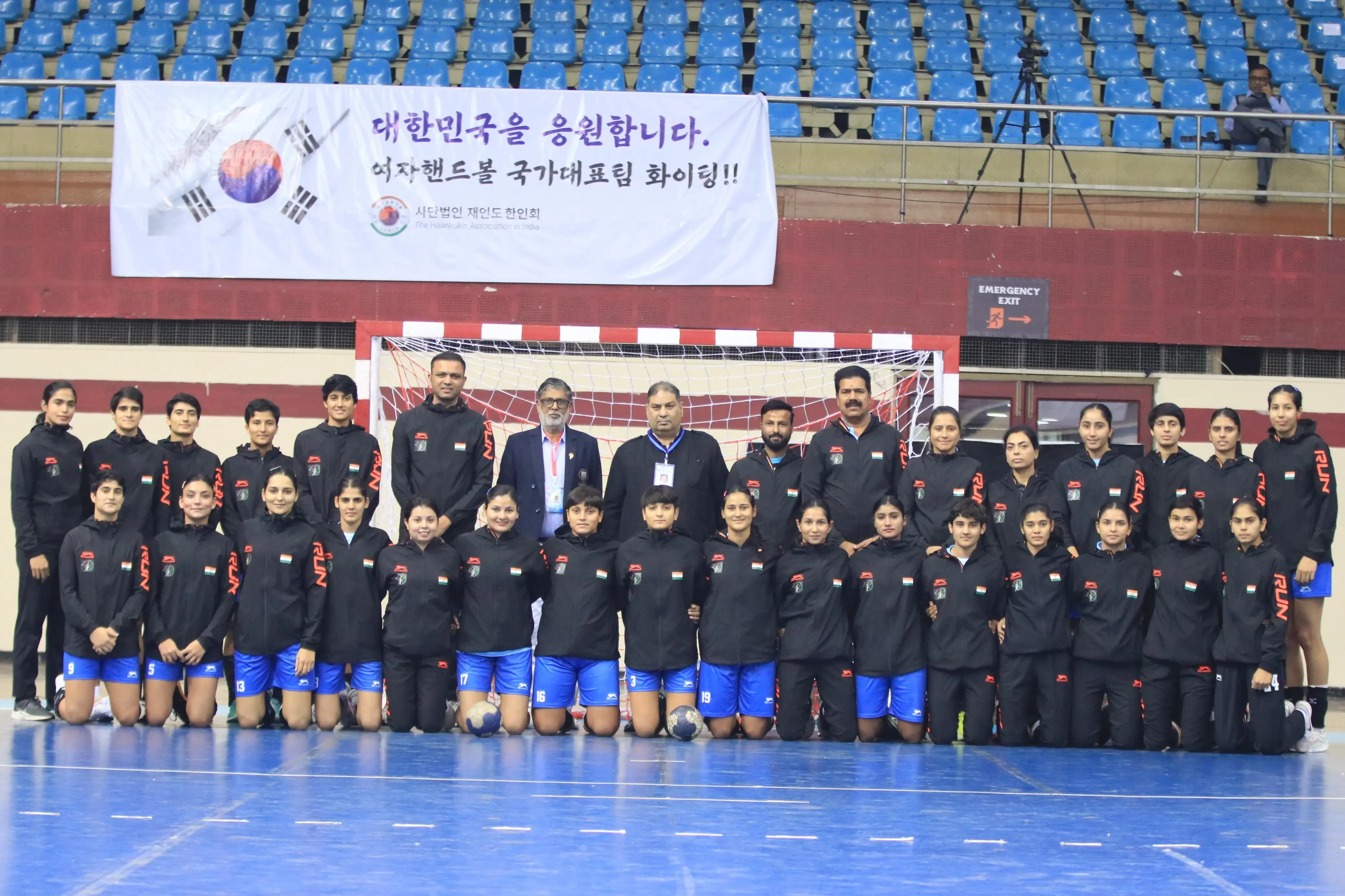 India Triumphs Over Singapore, Aiming for Historic Finish at Asian Women’s Handball Championship