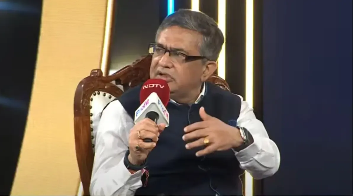 NSE CEO Highlights India's Progress in Investor Protection and Corporate Governance
