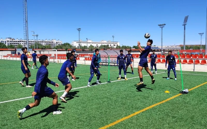 Who Will India Face in the AFC U17 Asian Cup 2026 Qualifiers?