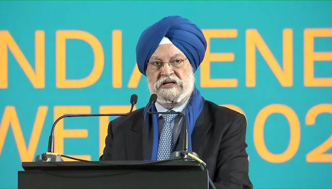 India Rises to Become the 3rd Largest Biofuel Producer: Hardeep Puri