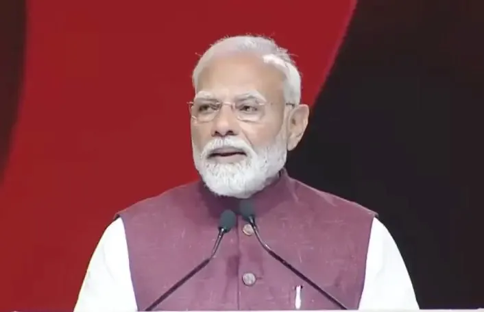 India: A Rising Hub of Innovation and Manufacturing, Says PM Modi
