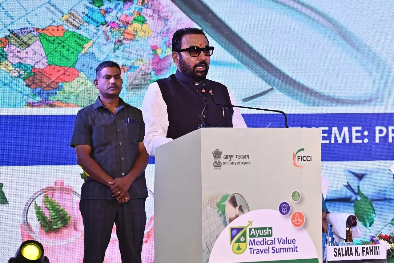 Is India Becoming the Go-To Spot for Holistic, Evidence-Based Wellness?