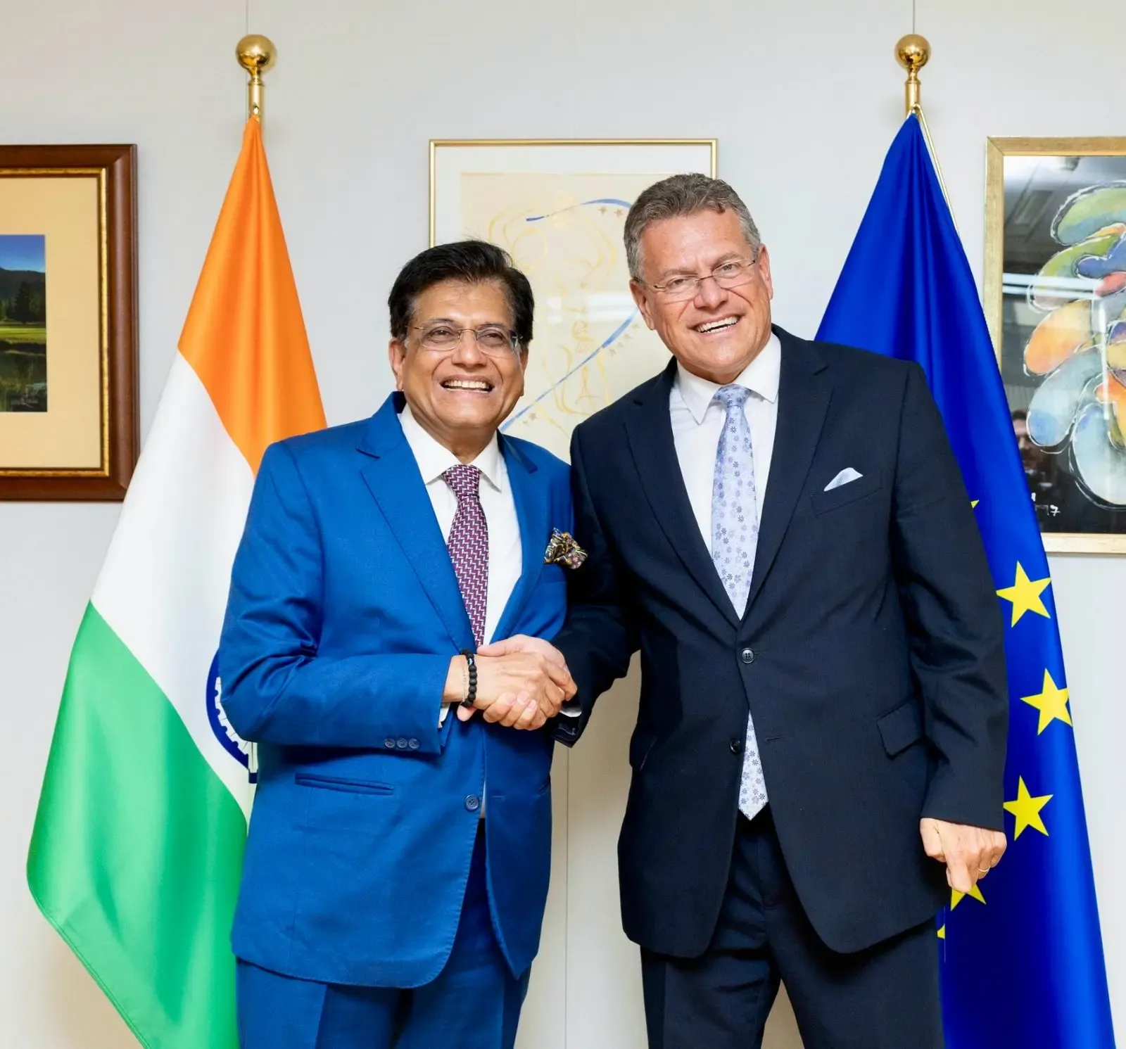 Will India and the EU Finalize Their Free Trade Pact by 2025?