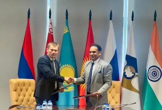 Have India and the Eurasian Economic Union Initiated Talks for a Free Trade Agreement?