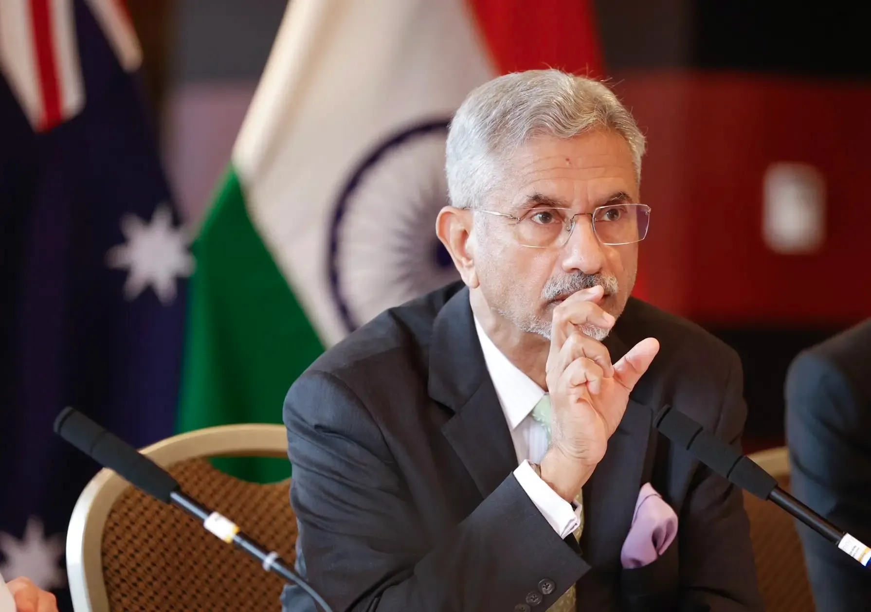 India Demands Accountability for 2023 Consulate Attack in San Francisco: EAM Jaishankar