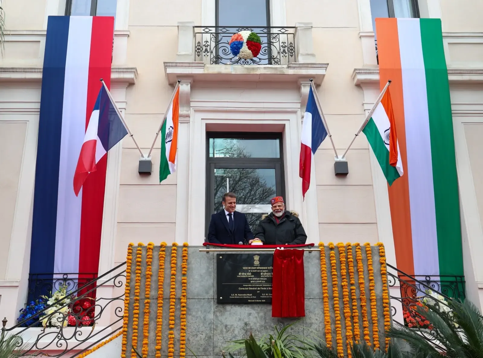 India and France Forge 10 New Agreements in Technology, Nuclear Energy, and Innovation