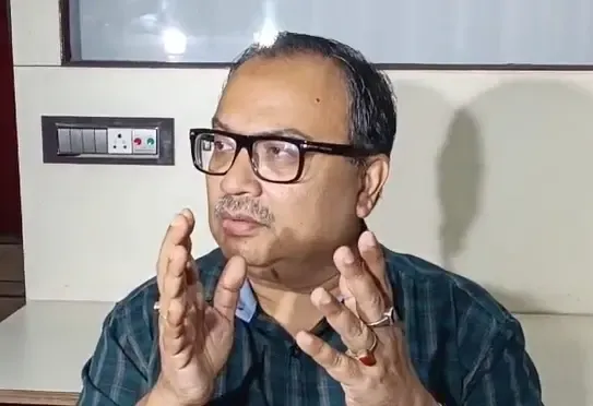 क्या इंडिया गठबंधन के सांसदों के चुनाव आयोग जाने से भाजपा घबरा गई है? : कुणाल घोष