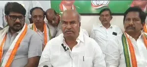 क्या 'इंडिया' ब्लॉक प्रभावी तरीके से कार्य कर रहा है? : कांग्रेस नेता थंगाबालु
