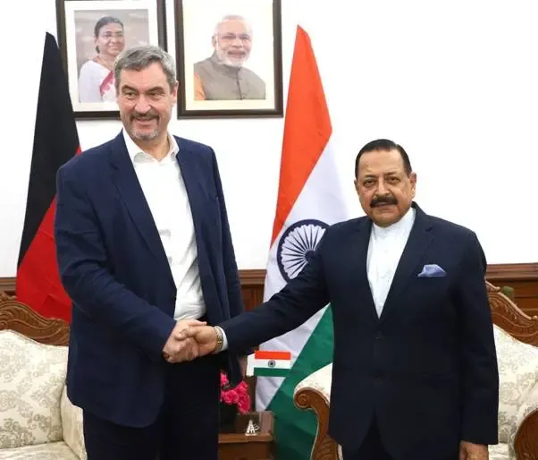 India and Germany to Enhance Collaboration in AI and Quantum Technologies