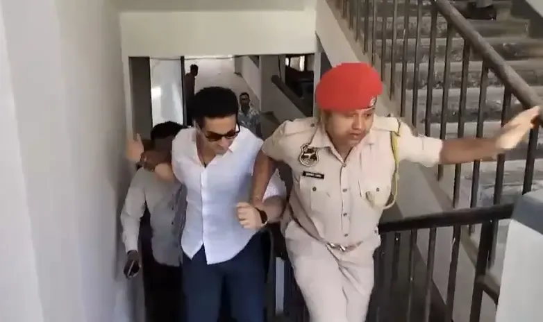 Ranveer Allahbadia Interrogated by Assam Police Over 'India Got Latent' Comments