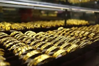 What is the current gold holding of India?
