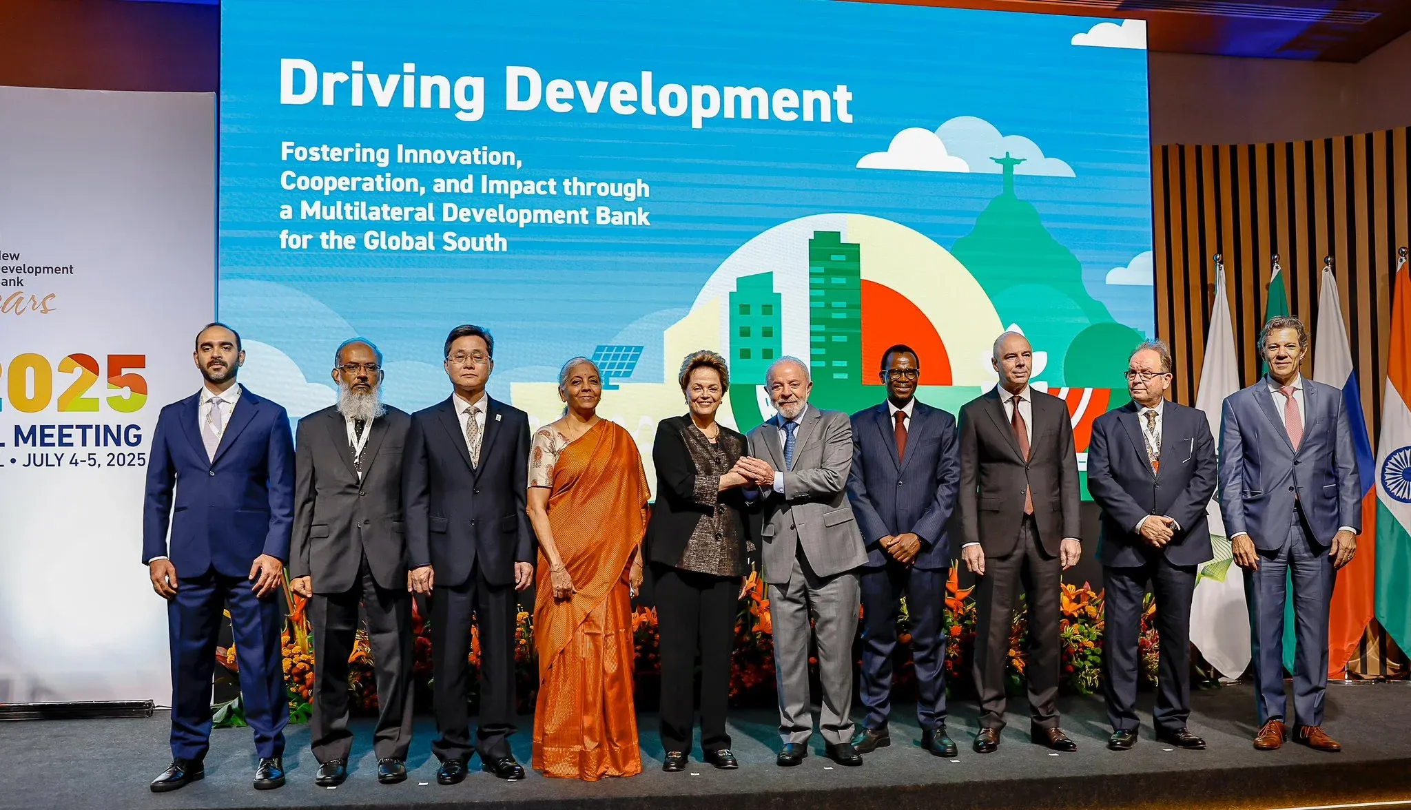 How Has India Shown That Scale and Speed Can Coexist? FM Sitharaman