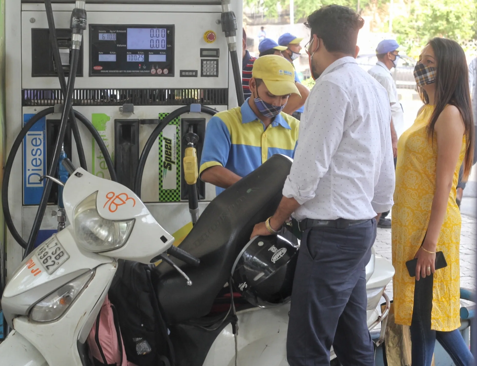 Has India Ever Experienced Fuel Shortages? Hardeep Puri Weighs In