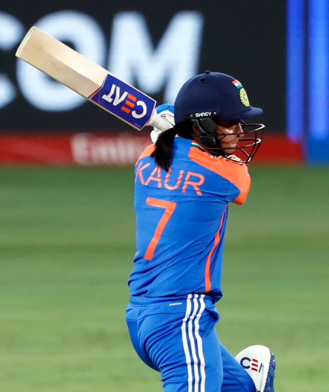 Harmanpreet Emphasizes Need for Batting Partnerships Following Five-Wicket Defeat to Australia