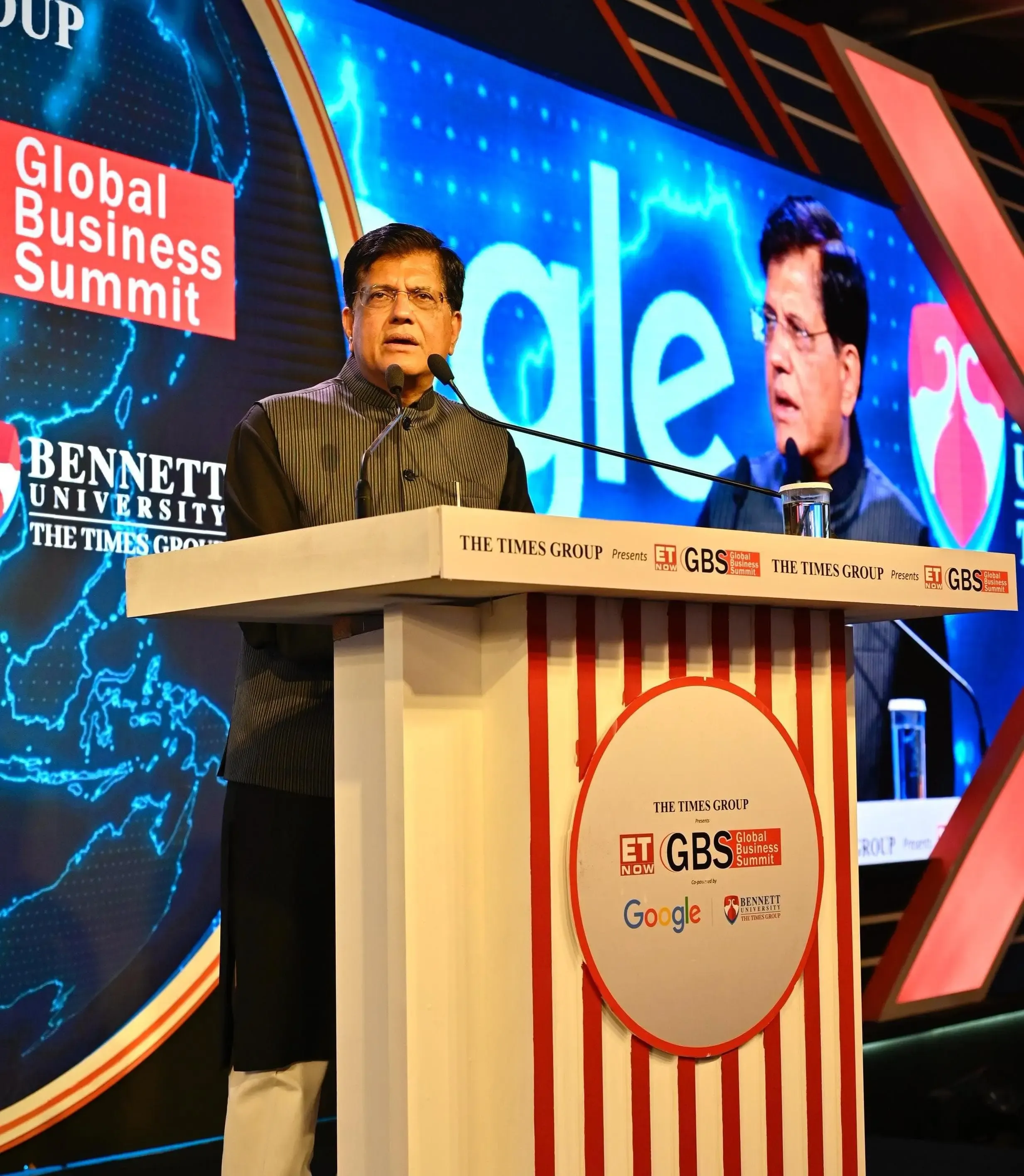 India Set to Emerge as $30-35 Trillion Economy in 20 Years: Piyush Goyal