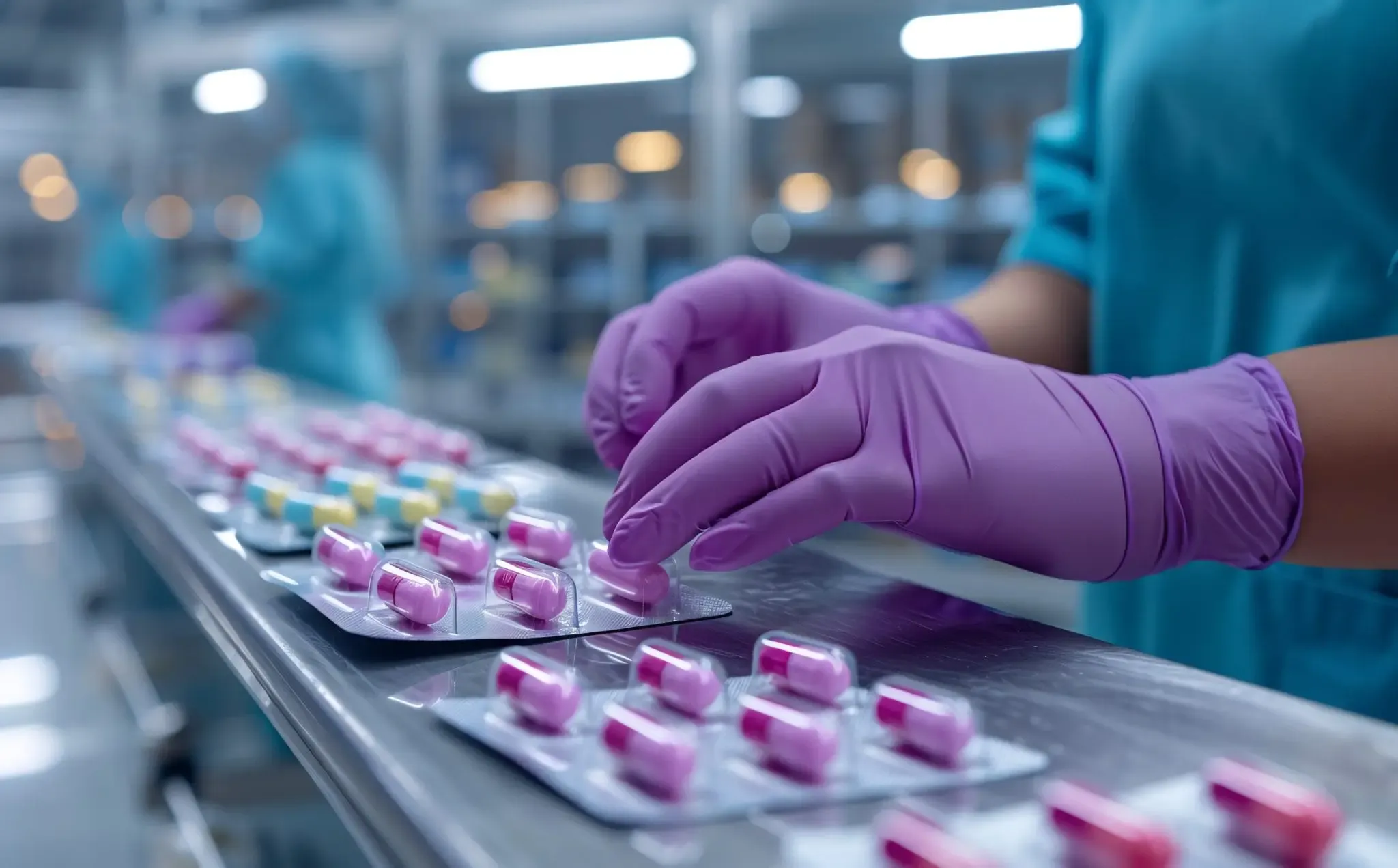 India Engages with Domestic Pharma Exporters Amid US Tariff Concerns
