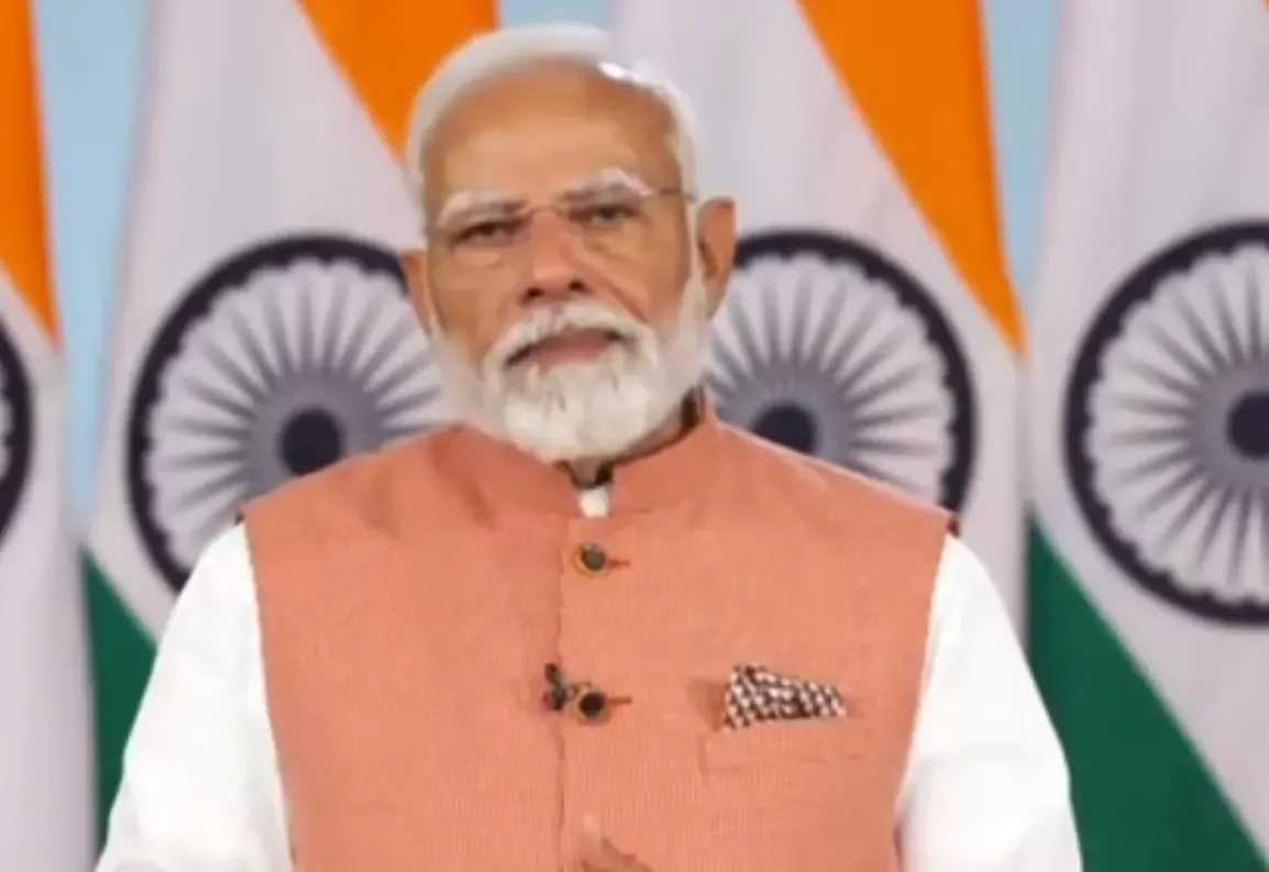 PM Modi Highlights India's Role in Global Economic Progress at India Energy Week