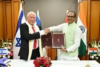 India and Israel to Enhance Agricultural Collaboration