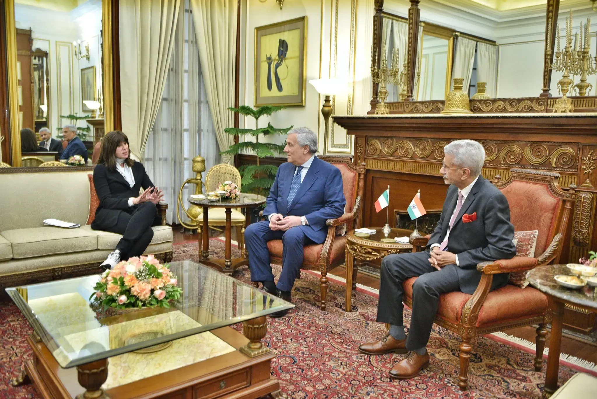 India-Italy Collaboration Progresses: EAM Jaishankar