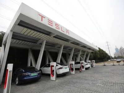 Tesla's Job Listings Reflect Renewed Interest in India's Expanding EV Sector