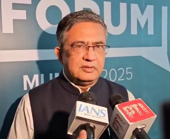 India Set to Surpass Global Markets Despite Challenges: NSE CEO