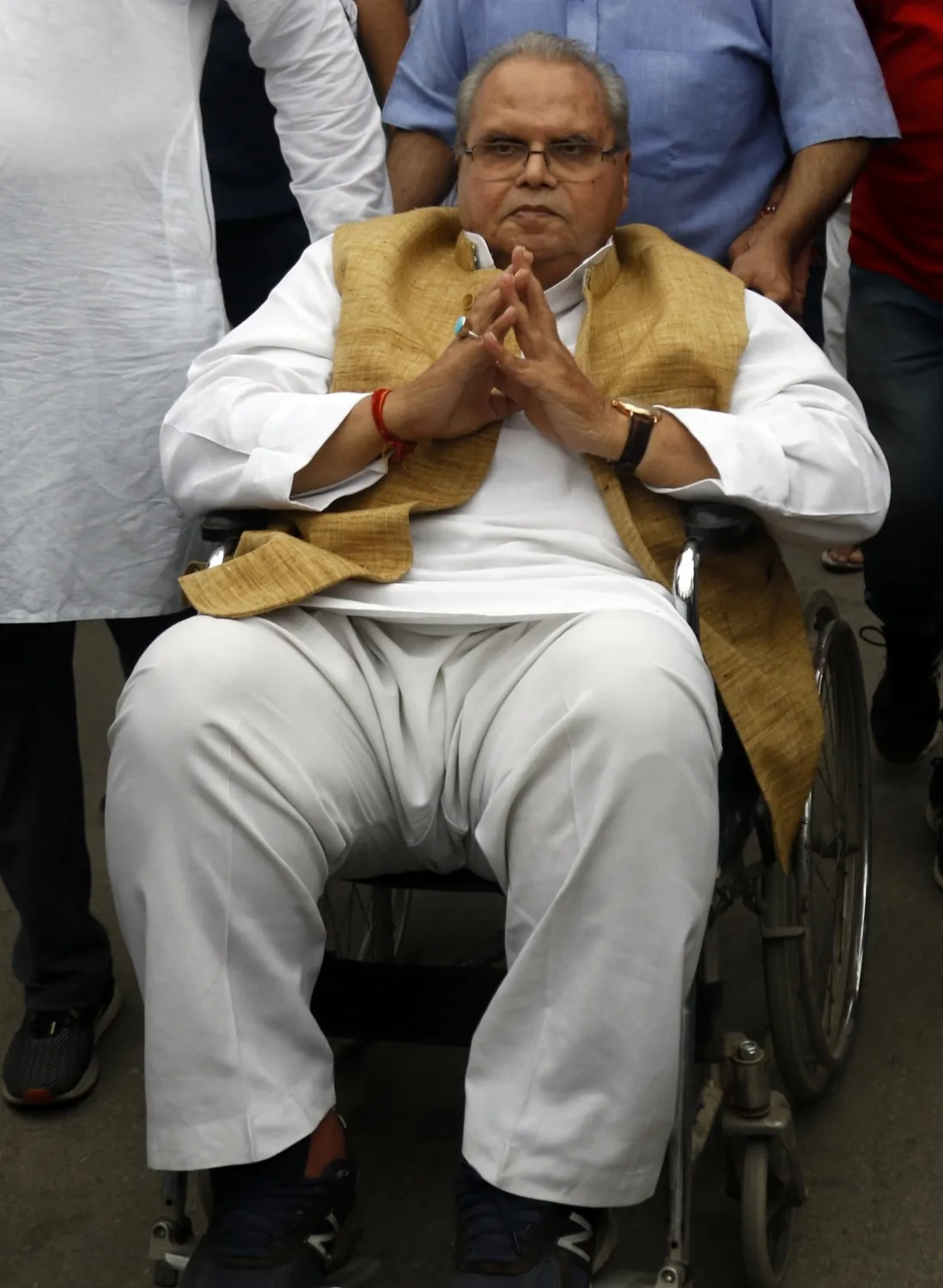 Did India Lose One of Its Bravest Voices? Political Leaders Mourn Former J&K Governor Satyapal Malik