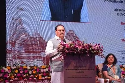 India Achieves Major Progress in Healthcare Since 2014, Prioritizing Quality and Affordability: Nadda