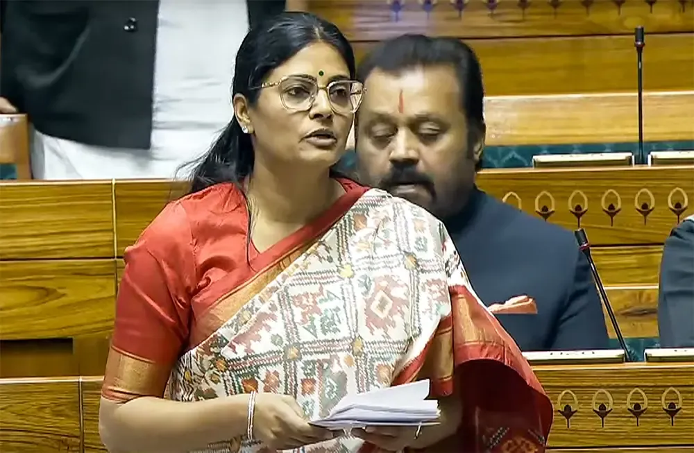 India Achieves Major Progress in Blood Transfusion Services: Anupriya Patel