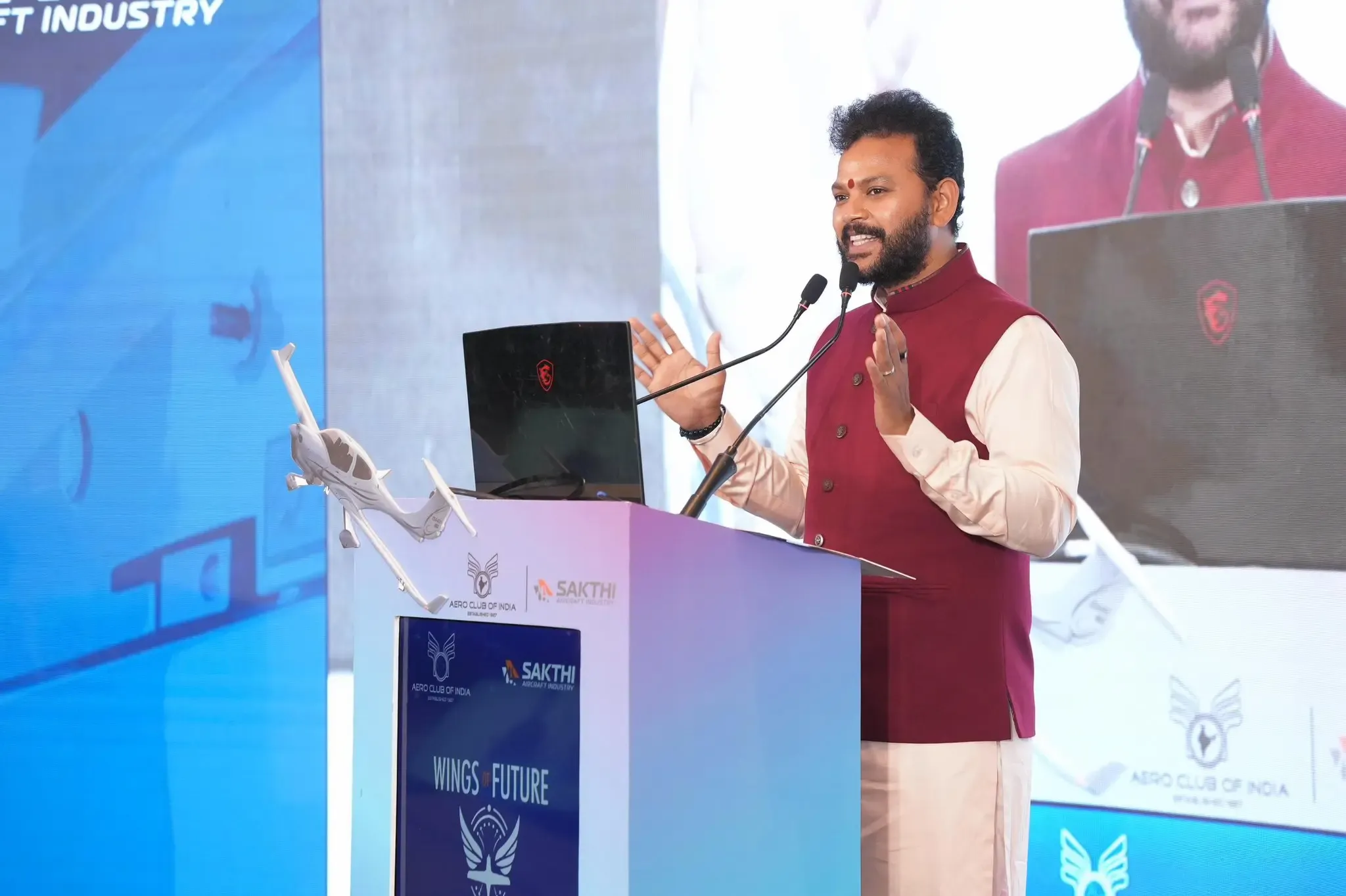 India Anticipates Demand for 30,000 Pilots in Upcoming Two Decades Due to Industry Growth: Minister