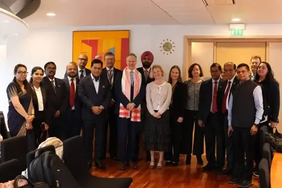 How are India and Norway Collaborating to Enhance Green Maritime Technologies?
