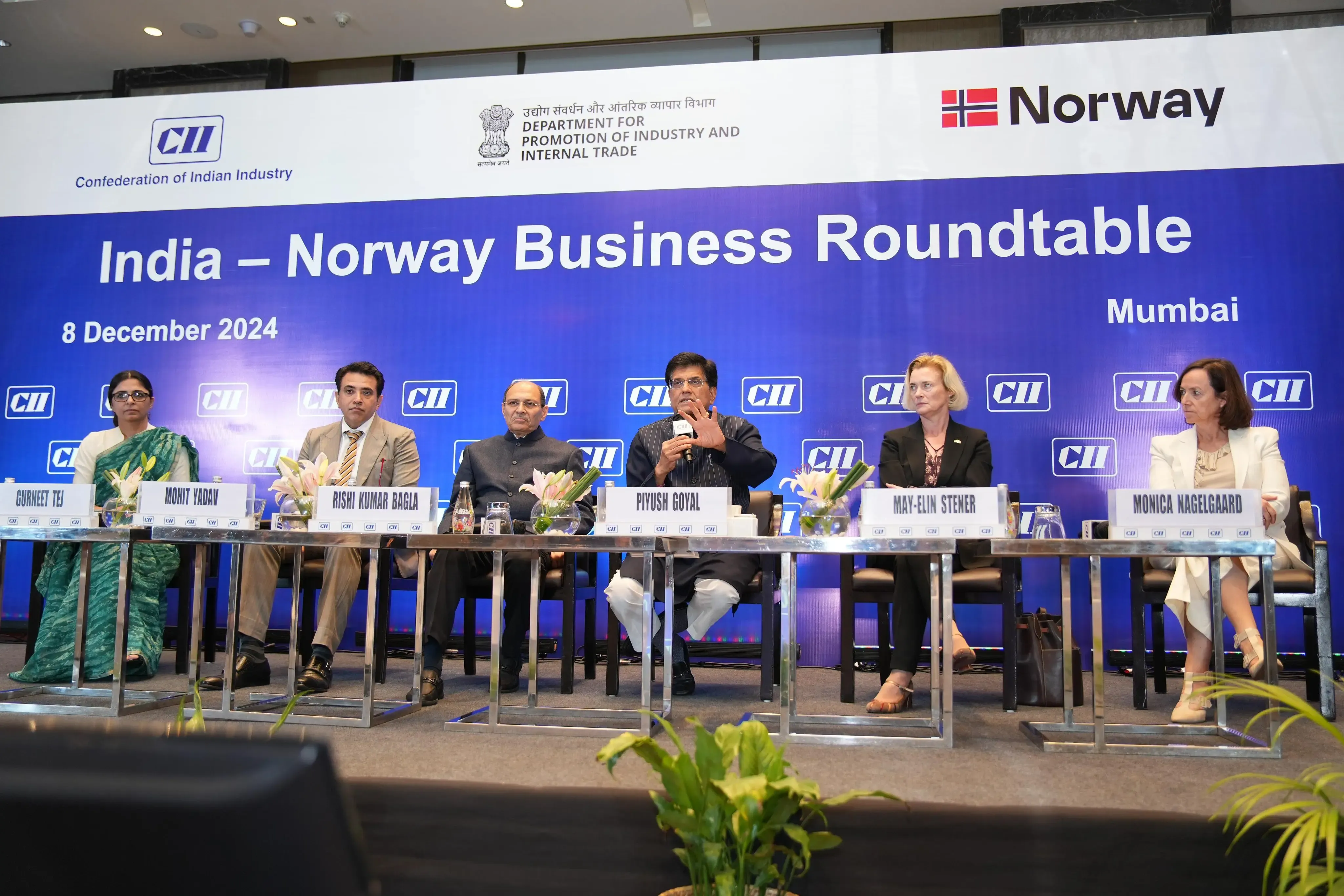 India and Norway Strengthen Economic Relationship with Plans for Startup Bridge