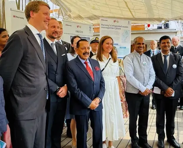 Is the India-Norway Marine Pact the Future of Ocean Sustainability?