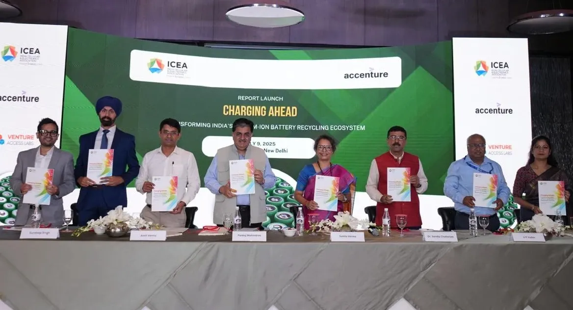 Can India Build a $3.5 Billion Domestic Circular Battery Economy by 2030?