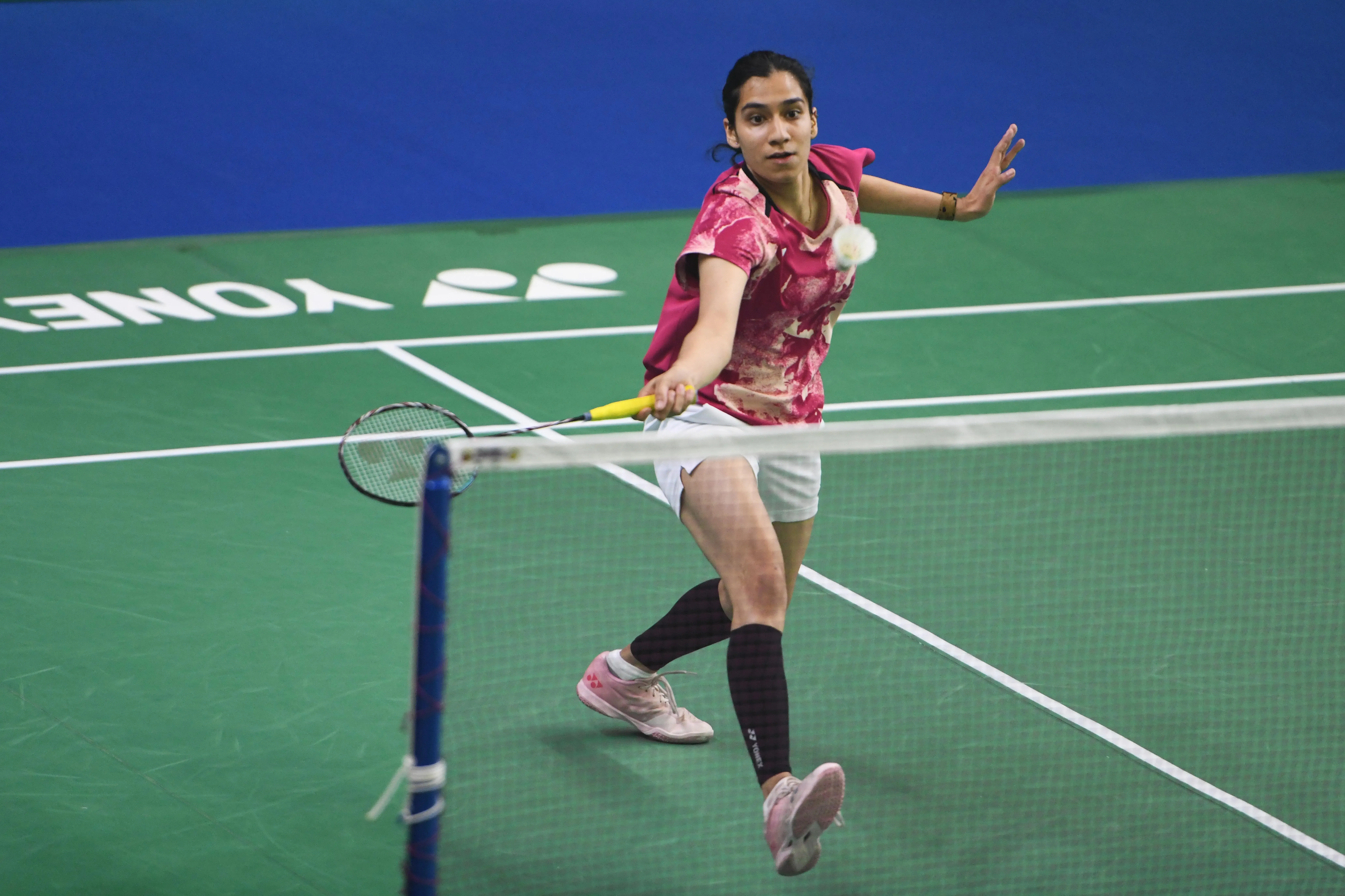 India Open 2025: Anupama Advances, Malvika and Priyanshu Face Tough Losses