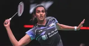 Sindhu Advances to Quarters at India Open 2025 with Victory Over Manami Suizu