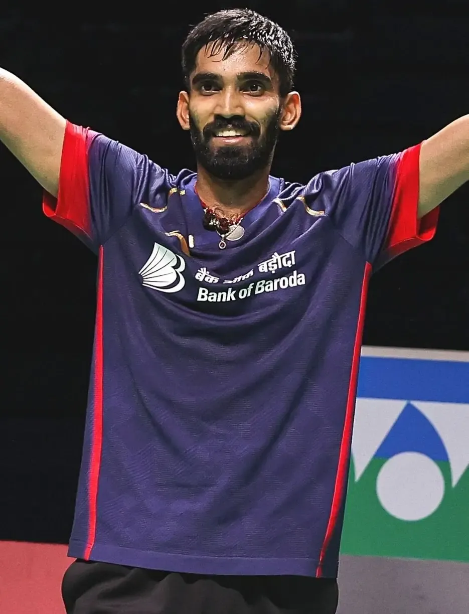 India Open 2025: Srikanth and Kiran George Enter Main Draw After Withdrawals