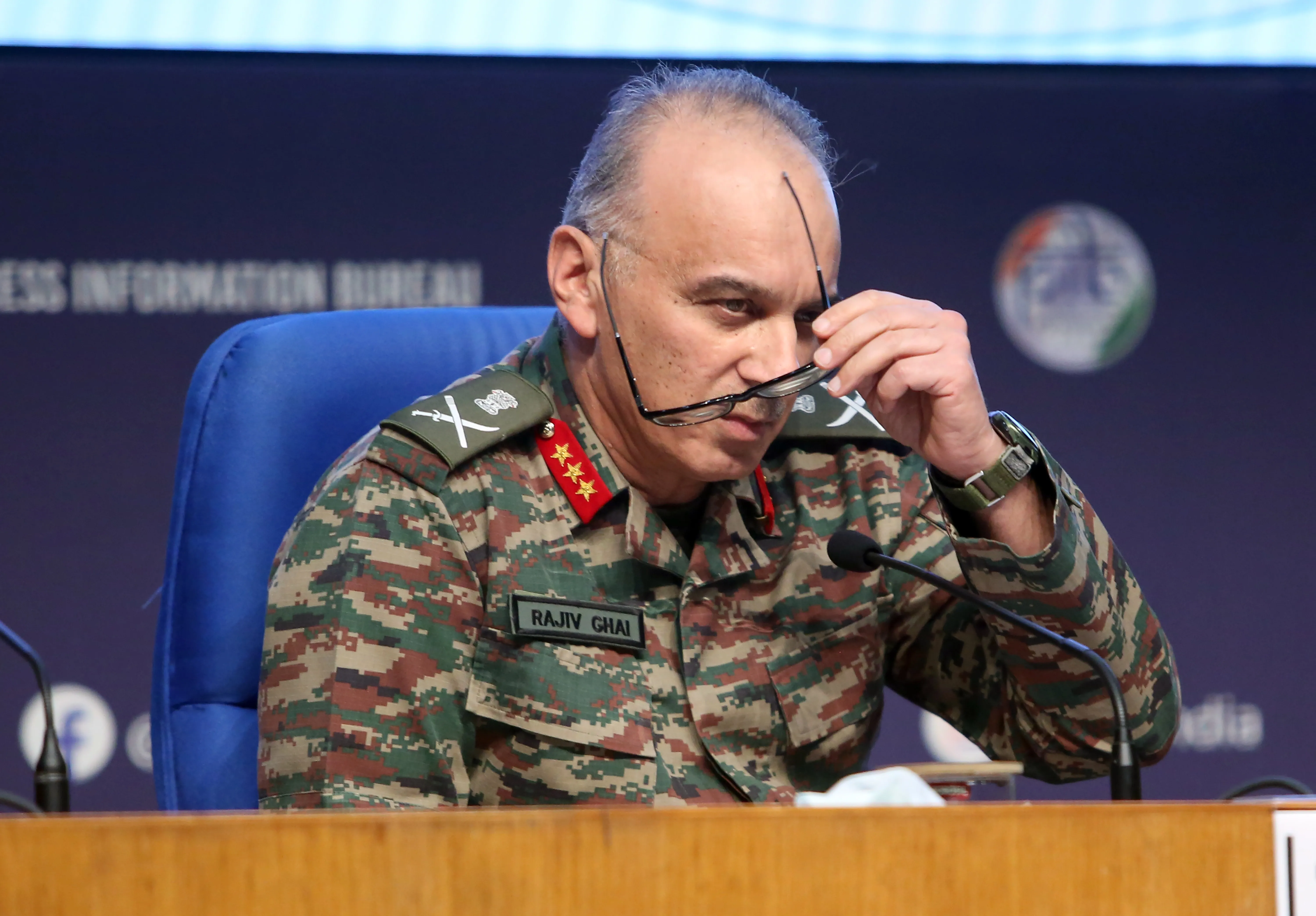 Could India and Pakistan's DGMOs Restore Border Calm?
