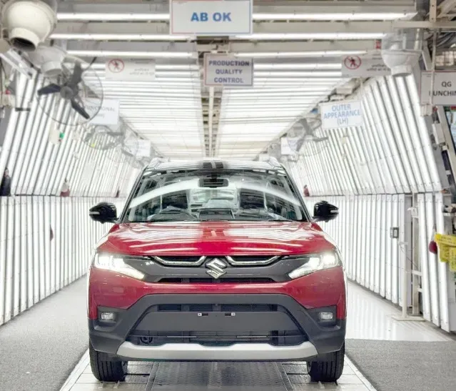 Passenger Vehicle Sales in India Rise 4% to 3.5 Lakh Units in November