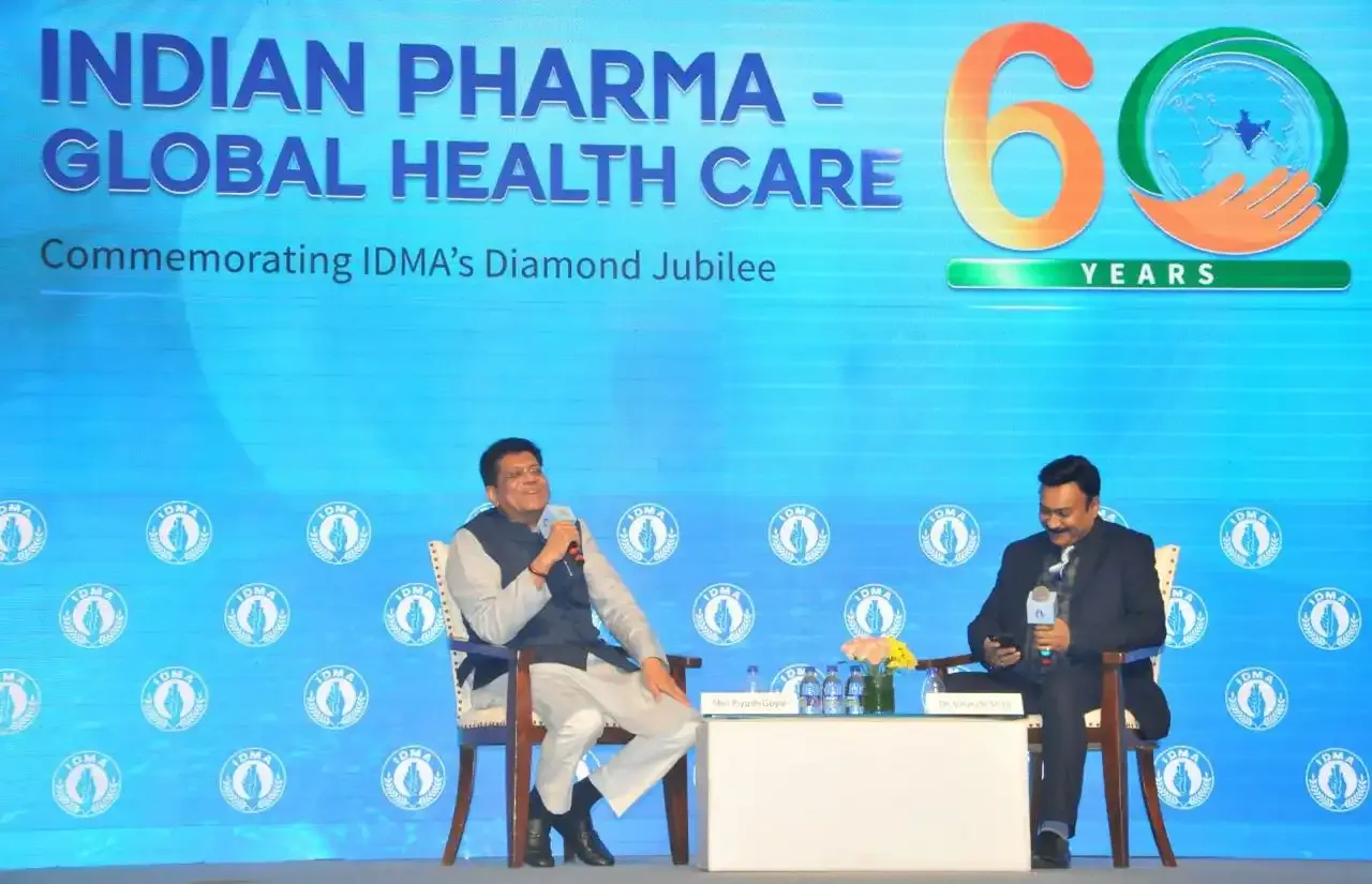 What Factors Contributed to the 6.9% Growth of India's Pharma Market in May?