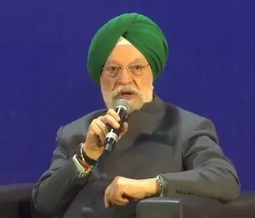 India's Ethanol Blending Target Set to Exceed 20 Percent: Hardeep Singh Puri