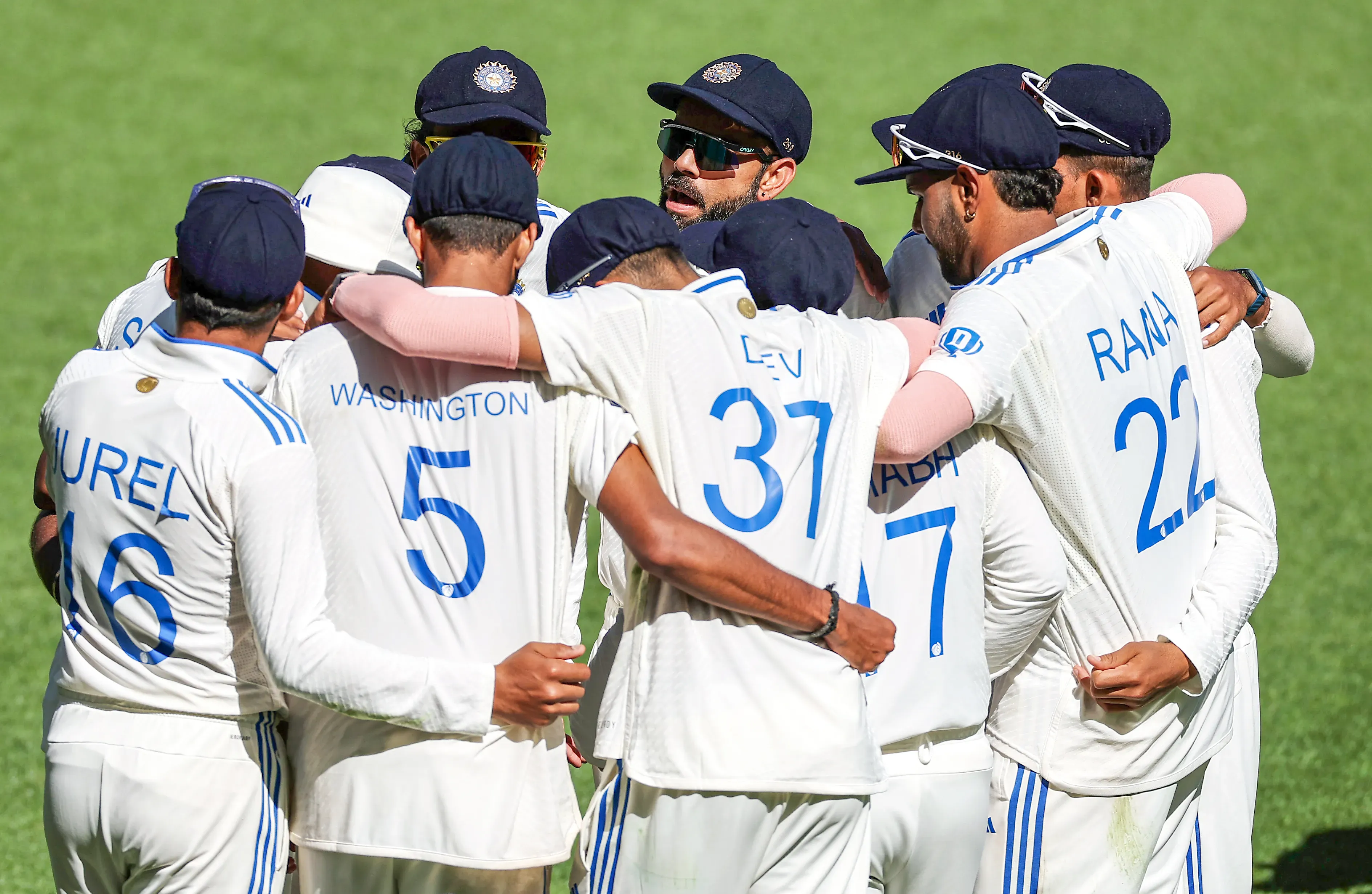 Ponting: India Excels on International Grounds Compared to Home Conditions