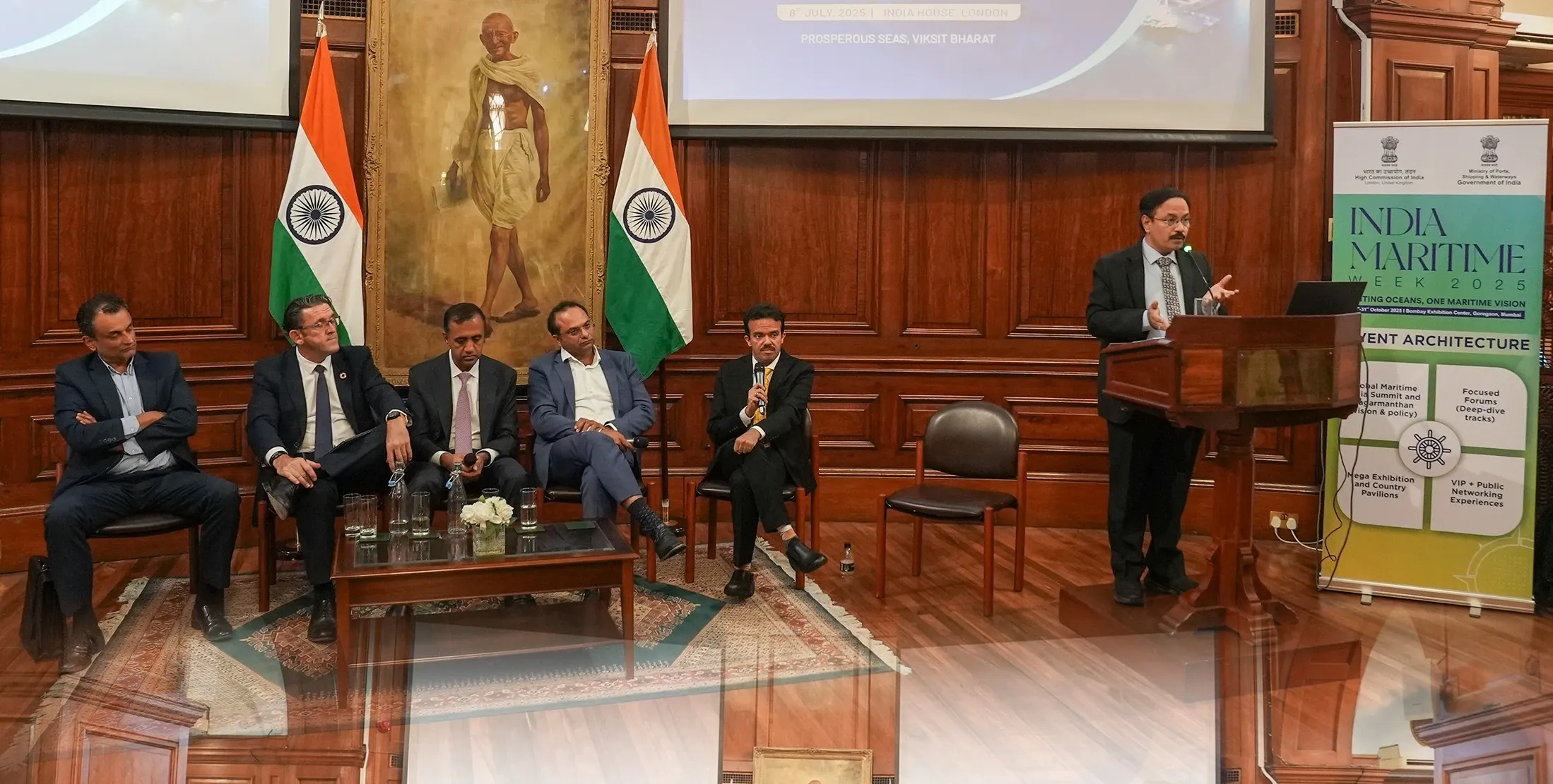 Is India the Next Big Opportunity for Global Maritime Investors?