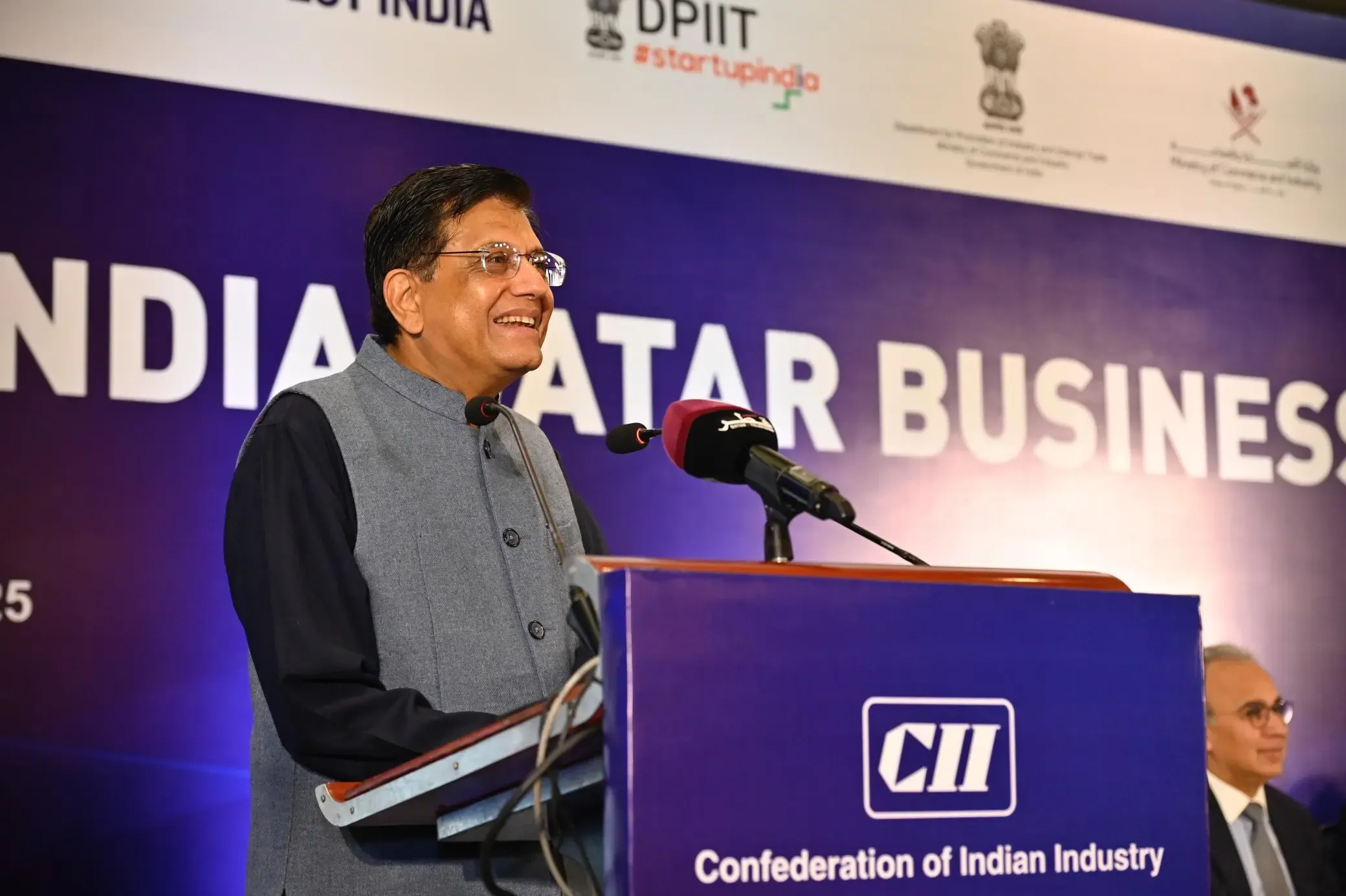 India and Qatar Sign Agreements to Boost Economic Cooperation