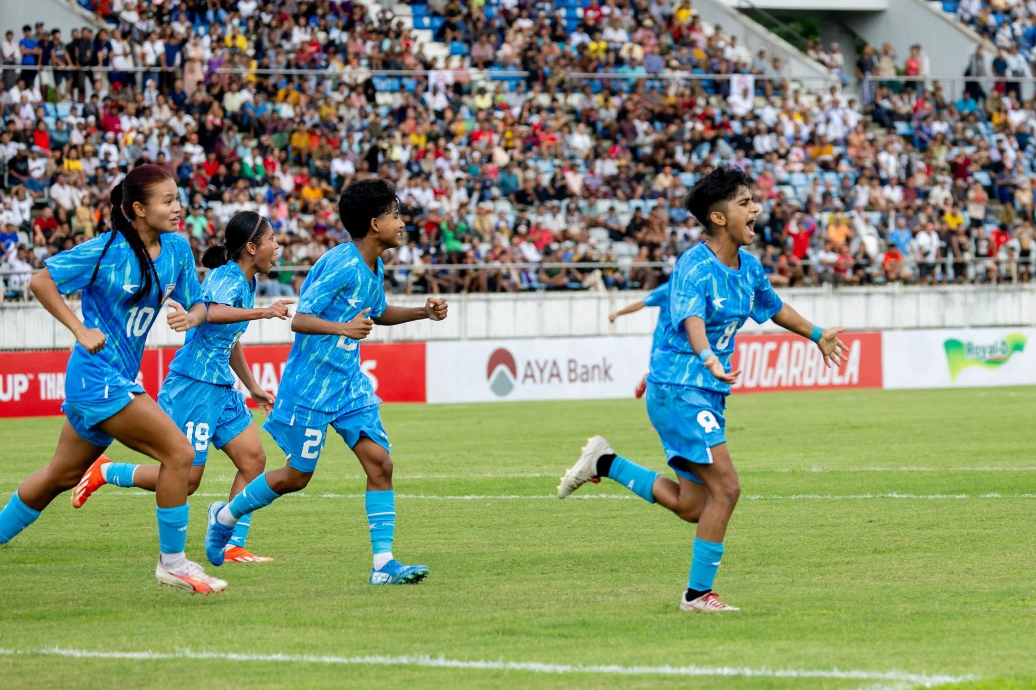 Can India’s U20 Women’s Team Shine in the AFC U20 Women’s Asian Cup After Two Decades?