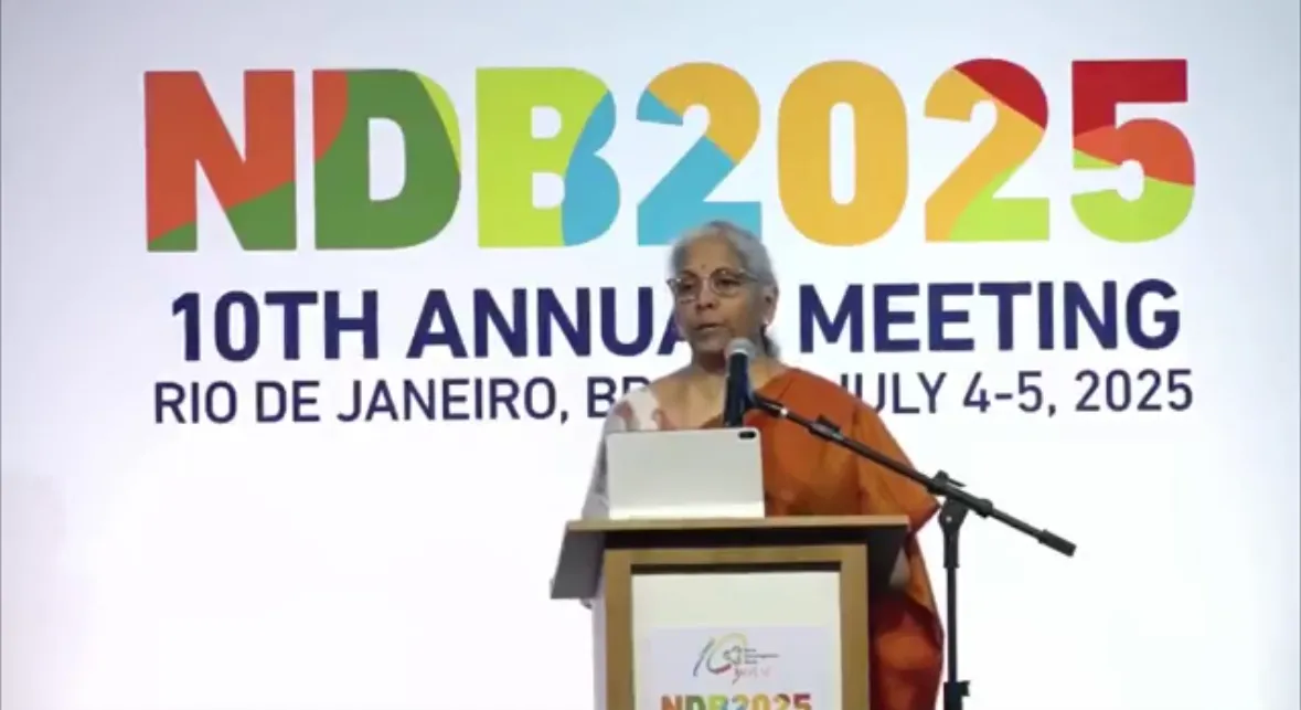 Is India Prepared to Partner with NDB for Successful Model Sharing?