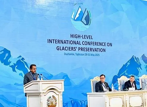 Is India Committed to Glacier Preservation at Global Meetings?