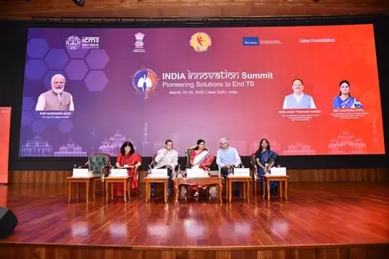 India Sets Ambitious Goal to Eradicate 5 Diseases in 5 Years: Progress on TB Control, Says Dr. VK Paul