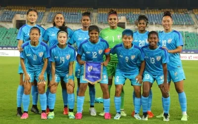 How Did India Climb to 63rd in FIFA Rankings After Historic AFC Women’s Asian Cup Qualification?