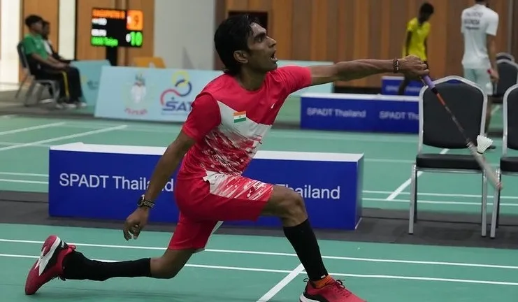 Did India Send the Largest Contingent for the Fazza Dubai Para Badminton International?