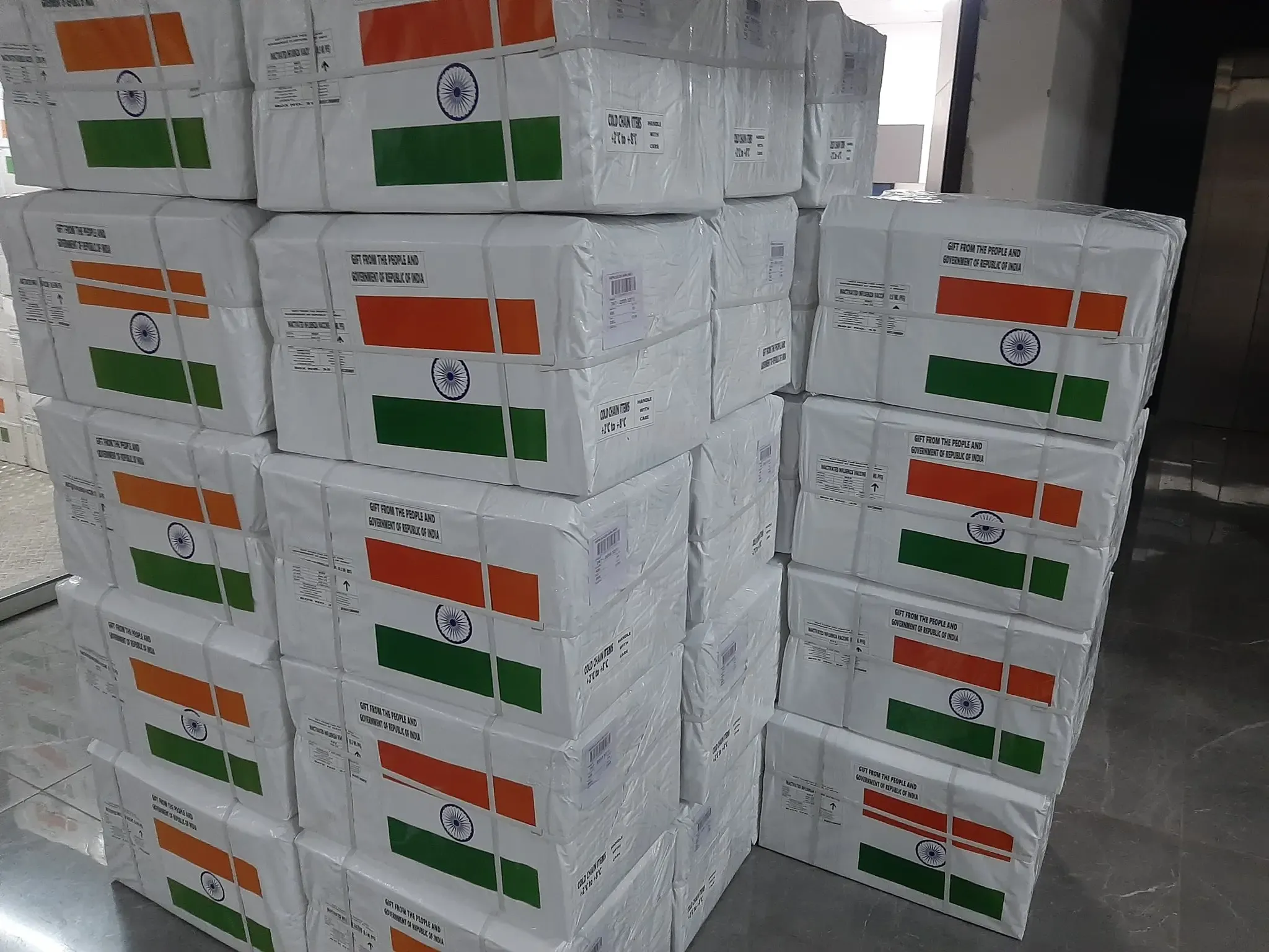 India Provides $2 Million Medical Aid to Nepal for Thalassemia and Sickle Cell Patients